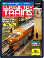 Classic Toy Trains (Digital) Subscription                    February 1st, 2021 Issue