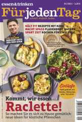 essen&trinken für jeden Tag (Digital) Subscription                    January 1st, 2021 Issue