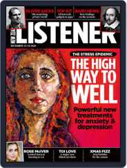 New Zealand Listener (Digital) Subscription                    December 1st, 2020 Issue