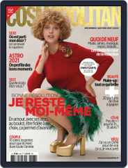 Cosmopolitan France (Digital) Subscription December 1st, 2020 Issue