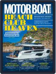 Motor Boat & Yachting (Digital) Subscription                    January 1st, 2021 Issue