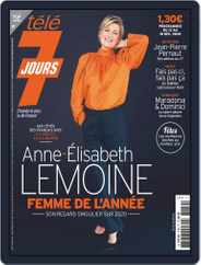 Télé 7 Jours (Digital) Subscription December 12th, 2020 Issue