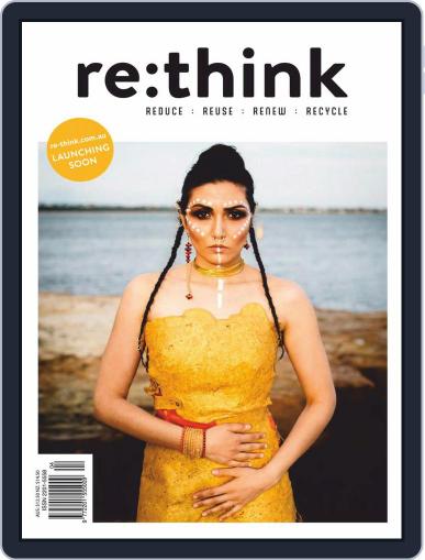 Re:Think September 1st, 2020 Digital Back Issue Cover