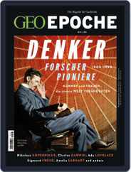 GEO EPOCHE (Digital) Subscription                    October 1st, 2020 Issue