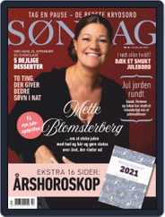 SØNDAG (Digital) Subscription December 7th, 2020 Issue