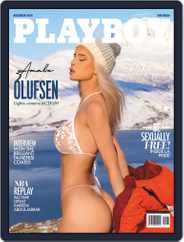Playboy Australia (Digital) Subscription                    December 1st, 2020 Issue