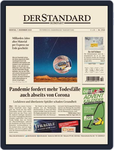 STANDARD Kompakt December 7th, 2020 Digital Back Issue Cover