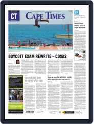 Cape Times (Digital) Subscription                    December 7th, 2020 Issue