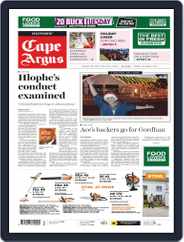 Cape Argus (Digital) Subscription                    December 7th, 2020 Issue
