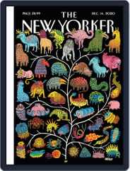 The New Yorker (Digital) Subscription                    December 14th, 2020 Issue
