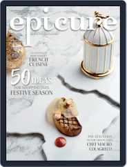 epicure (Digital) Subscription                    December 1st, 2020 Issue