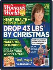 Woman's World (Digital) Subscription                    December 7th, 2020 Issue