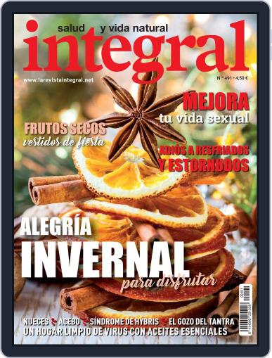 Integral (Digital) December 1st, 2020 Issue Cover