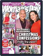Woman's Day Magazine NZ (Digital) Subscription                    December 7th, 2020 Issue