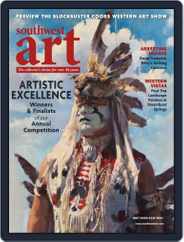 Southwest Art (Digital) Subscription                    December 1st, 2020 Issue