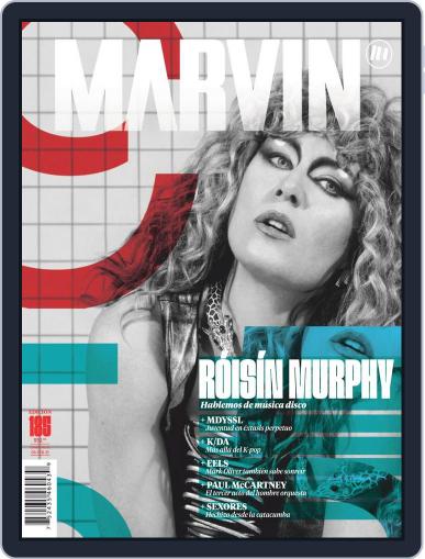 Marvin (Digital) December 1st, 2020 Issue Cover