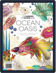 Colouring Book: Ocean Oasis Magazine (Digital) Subscription                    December 7th, 2020 Issue