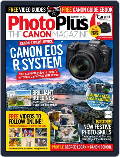 Photoplus : The Canon January 1st, 2021 Digital Back Issue Cover