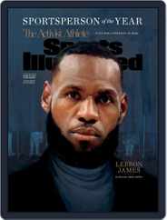 Sports Illustrated (Digital) Subscription                    December 10th, 2020 Issue