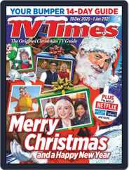 TV Times (Digital) Subscription December 19th, 2020 Issue