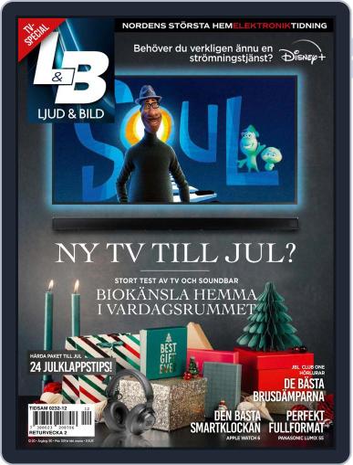 Ljud & Bild (Digital) December 1st, 2020 Issue Cover