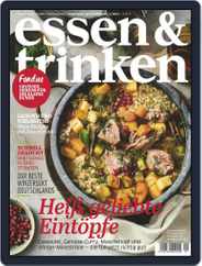 essen&trinken (Digital) Subscription                    January 1st, 2021 Issue