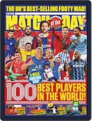 Match Of The Day (Digital) Subscription                    December 8th, 2020 Issue