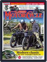 The Classic MotorCycle (Digital) Subscription                    November 1st, 2020 Issue