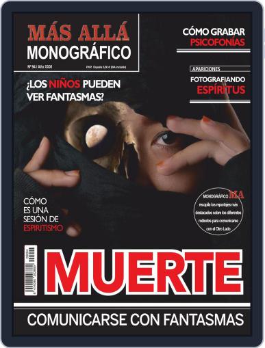 Más Allá Monográficos December 1st, 2020 Digital Back Issue Cover