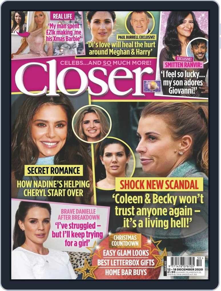 Closer Issue 933 (Digital) - DiscountMags.com Closer Issue 933 (Digital) - DiscountMags.com