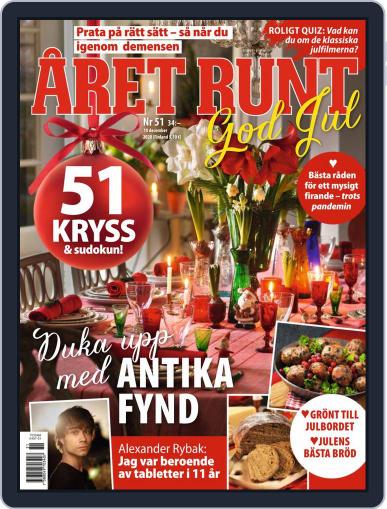 Året Runt December 1st, 2020 Digital Back Issue Cover