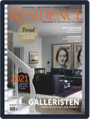 Residence (Digital) Subscription                    January 1st, 2021 Issue
