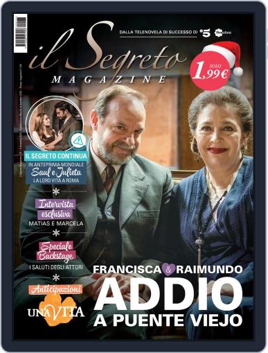 il Segreto December 1st, 2020 Digital Back Issue Cover