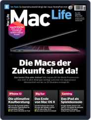 MacLife Germany (Digital) Subscription January 1st, 2021 Issue