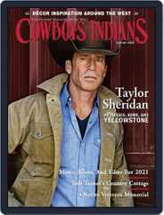 Cowboys & Indians (Digital) Subscription                    January 1st, 2021 Issue
