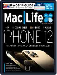 MacLife (Digital) Subscription                    January 1st, 2021 Issue