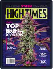 High Times (Digital) Subscription                    December 1st, 2020 Issue