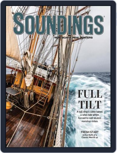 Soundings (Digital) January 1st, 2021 Issue Cover