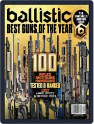 Ballistic (Digital) Subscription                    December 1st, 2020 Issue