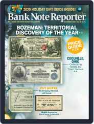Banknote Reporter (Digital) Subscription                    December 1st, 2020 Issue