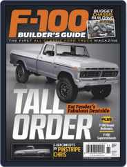 F100 Builders Guide (Digital) Subscription                    December 1st, 2020 Issue