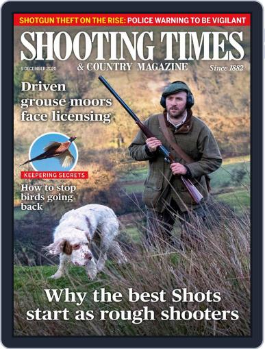 Shooting Times & Country December 9th, 2020 Digital Back Issue Cover