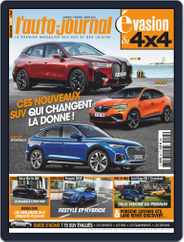 L'Auto-Journal 4x4 (Digital) Subscription                    January 1st, 2021 Issue
