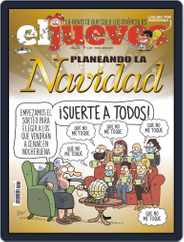 El Jueves (Digital) Subscription                    December 1st, 2020 Issue