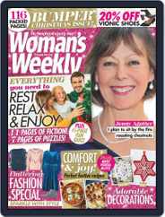 Woman's Weekly (Digital) Subscription                    December 22nd, 2020 Issue