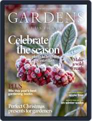 Gardens Illustrated (Digital) Subscription                    December 1st, 2020 Issue