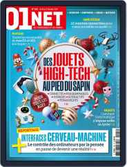 01net (Digital) Subscription December 9th, 2020 Issue