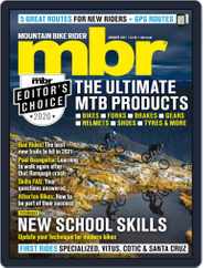 Mountain Bike Rider (Digital) Subscription                    January 1st, 2021 Issue