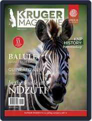 Kruger (Digital) Subscription                    January 1st, 2021 Issue