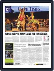 Cape Times (Digital) Subscription                    December 9th, 2020 Issue